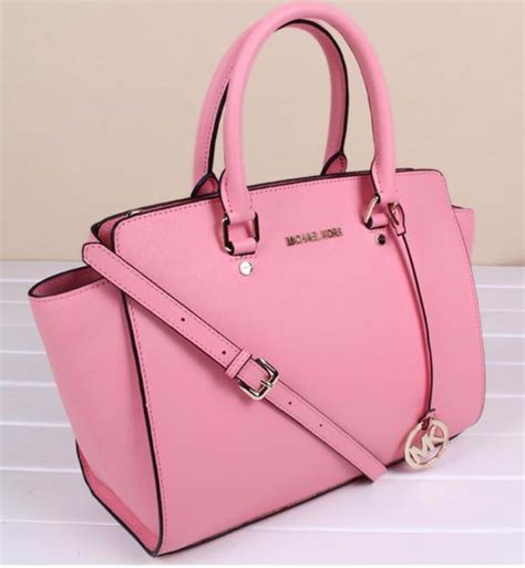 michael kors pink bag price|pink michael kors outlet.